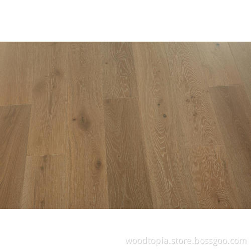 Engineered Wood Flooring/ Oak Handscraped Hardwood Flooring